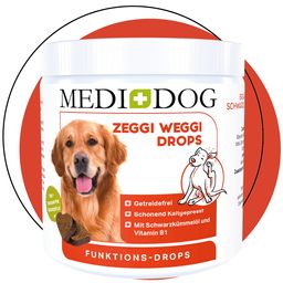 Medidog Zeggi Weggi Drops 400 g