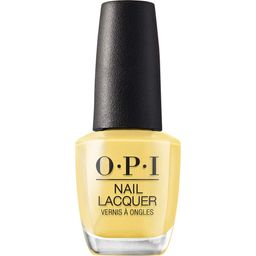 OPI - Nagellacke Nail Lacquer