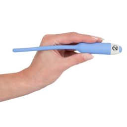 Dilator „Silikon-Harnröhren-Vibrator“ mit Vibration | You2Toys