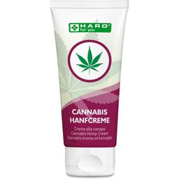 Haro Cannabis Hanf Creme - Für den ganzen Körper