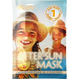 Clupy After-Sun Maske für Kinder
