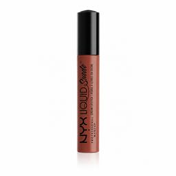 Nyx - Liquid Suede Creme-Lippenstift