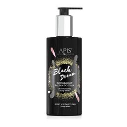APIS BLACK DREAM Feuchtigkeitsspendende KÖRPERLOTION