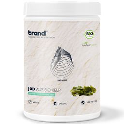 brandl® Jod aus Bio Kelp Algen von PureSea®