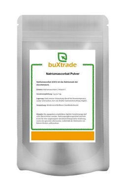 buXtrade Natriumascorbat Pulver