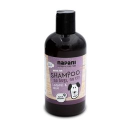 napani - Shampoo "no bugs, no cry" für Hunde mit Lavendel und Neem