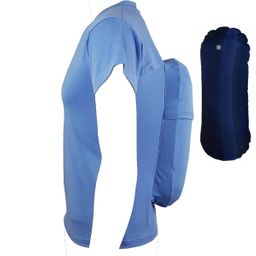 RVS® Rückenlageverhinderungs-Shirt WK 2 mit aufblasbarem Rückeneinsatz