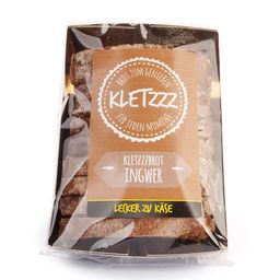Wolfram Berge Kletzzzbrot Ingwer