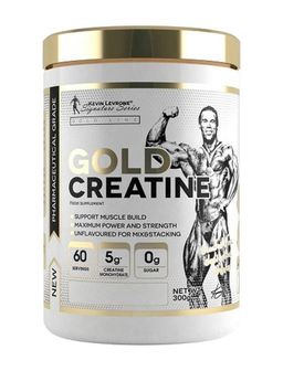 Kevin Levrone GOLD Creatine , 60 Portionen