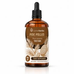 Lymeherbs Pinien polen (Kiefernpollen), Tinktur 1: 5
