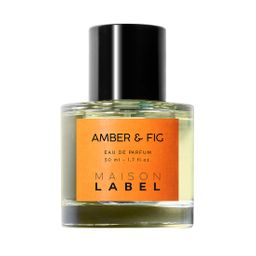Maison Label - Amber & Fig Edp