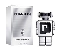 PACO RABANNE Eau de Toilette Phantom EDT Herren Spray