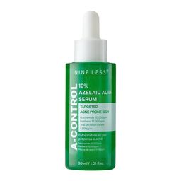 NINE LESS A-Control 10% Azelaic Acid Serum