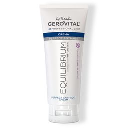 Gerovital H3 Equilibrium Anti-Aging Creme mit Peptiden für reife Haut, 200 ml