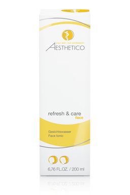 refresh & care Reinigung, Aesthetico