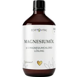 Echt Vital Magnesiumöl