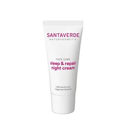 SANTAVERDE Sleep and Repair Night Cream