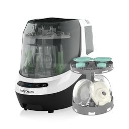 Baby Brezza Tragbarer Automatischer Flaschen- & Milchpumpenreiniger