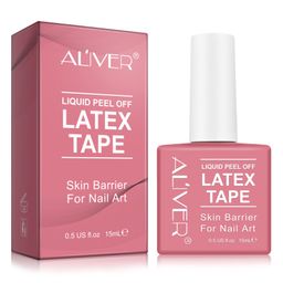 ALIVER Nagelhautschutz Latex Tape