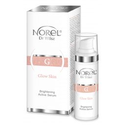 NOREL Aufhellendes aktiv Serum Glow Skin