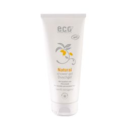 eco cosmetics Pflege Duschgel Sanddorn-Pfirsich