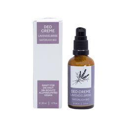 Spirit of Rügen Bio Deocreme Lavendelbrise