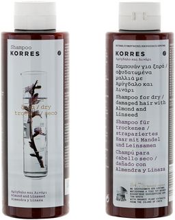 Korres, Almond & Linseed Shampoo