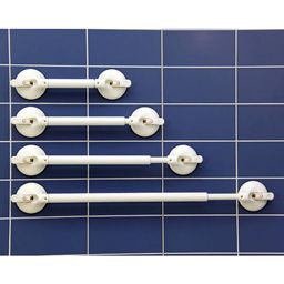 Roth MOBELI Teleskop-Haltegriff 665 - 790 mm