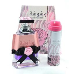 Washwashah EDP Deo (XL)