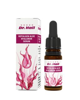 Dr. Hall Rotalgen Aloe Hyaluron Serum
