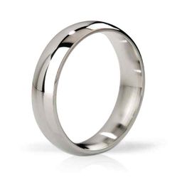 Mystim His Ringness Earl Polished 48mm