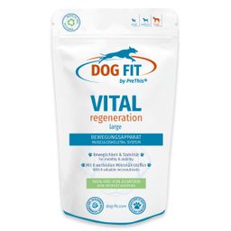 DOG FIT by PreThis® VITAL regeneration » Rücken, Hüfte & Läufe » Hunde (large)