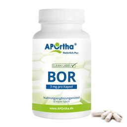 APOrtha® Bor Kapseln - 3 mg