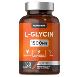 Horbaach L-Glycin Tabletten