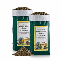 Sanct Bernhard Lungen-Brust-Husten-Kräutertee