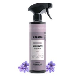 alphazoo Milbhunter Spray für Hühner – Milbenspray gegen Milben & rote Vogelmilbe