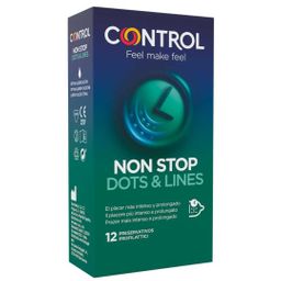 Control *Non Stop (Dots & Lines)*