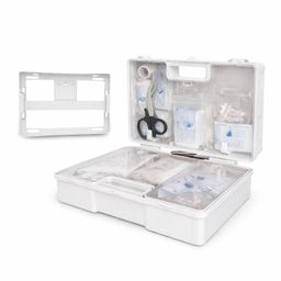 FAP First Aid Products - Erste-Hilfe-Koffer LARGE, inkl. DIN  13169 Füllung