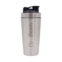 GymBeam  Edelstahl Shaker