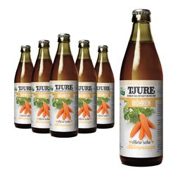 TJURE - Moro´sche Möhrensuppe - 6er Pack | bei Magen Darm Problemen | Durchfall |
