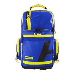 HUM AEROcase 1R - PL1C Notfallrucksack AEROtex PES, Gr. L, ultramarinblau