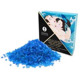 Luxuriöses Badesalz | 100% Salz aus dem Toten Meer | Shunga