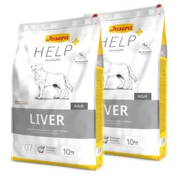 Josera Help Liver Hund