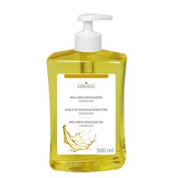 cosiMed® Wellness Massageöl Harmonie, 500 ml