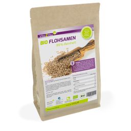 Vita2You BIO Flohsamen 99% Reinheit
