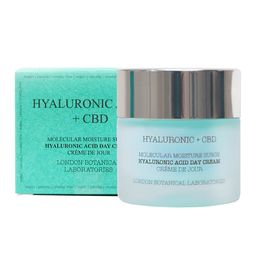 LBL Hyaluronsäure + CBD | Molekulare Feuchtigkeitssurge Hyaluronsäure