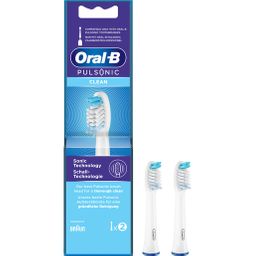 ORAL-B by Braun Aufsteckbürste Pulsonic Clean Multipack