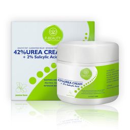 P-Beauty Urea Creme für Fußpflege