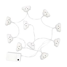 reer lumilu String Light Wolke, Nachtlicht, LED, Timer