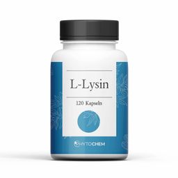 Phytochem L-Lysin Kapseln